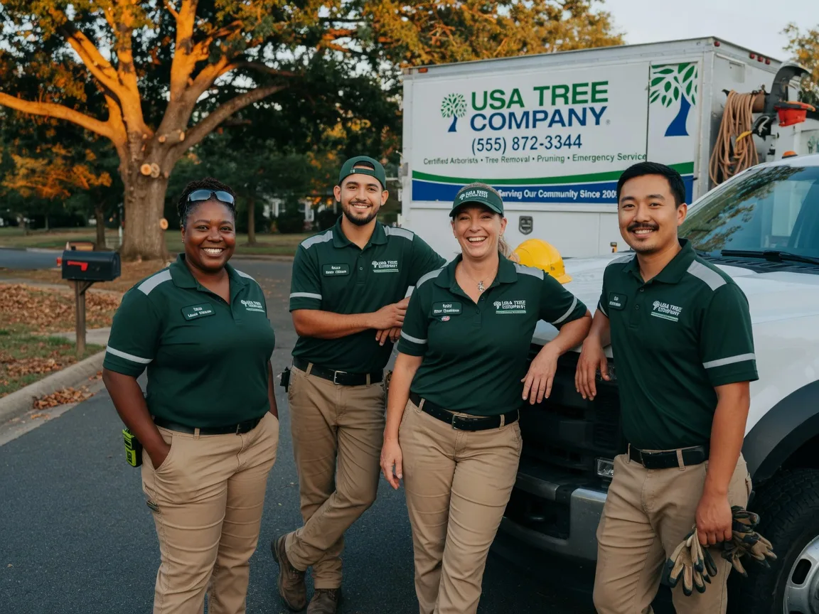 Tree Care company in North Miami, OK