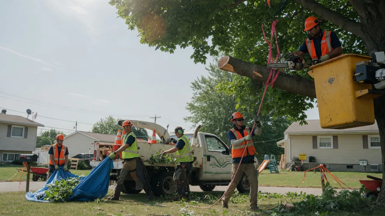 Tree Care in North Miami, OK near me